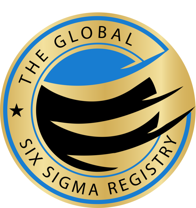 The Global Lean Six Sigma Registry